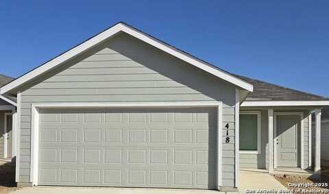 418 payton, Marion, TX 78124