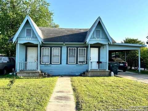 512 E Travis St, Luling, TX 78648