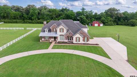 1020 High Meadow Dr., Mount Vernon, TX 75457