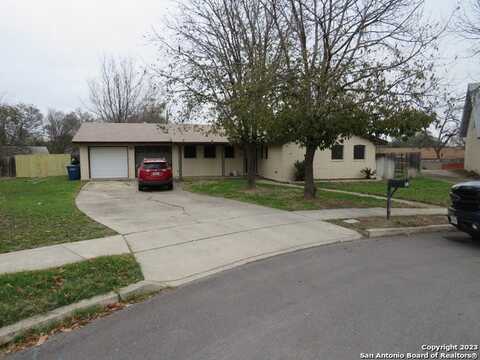 331 Trafalgar Rd, San Antonio, TX 78216