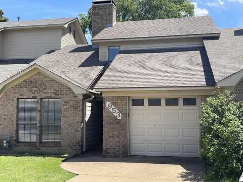 953 Creek Side, Tyler, TX 75703