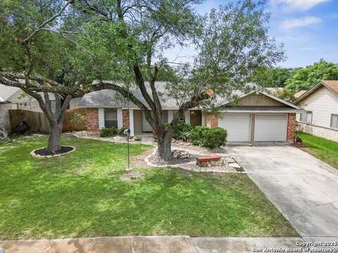 6726 fair lake, San Antonio, TX 78244