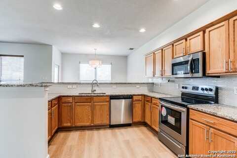 120 Eagle Vail, San Antonio, TX 78258