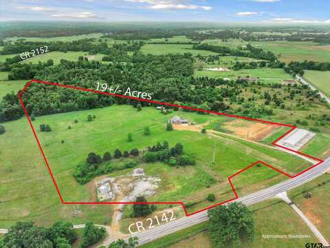 18345 CR 2142, Troup, TX 75789