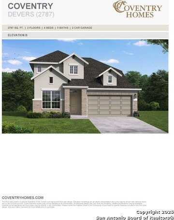 12545 Peckinpah Trail, San Antonio, TX 78254