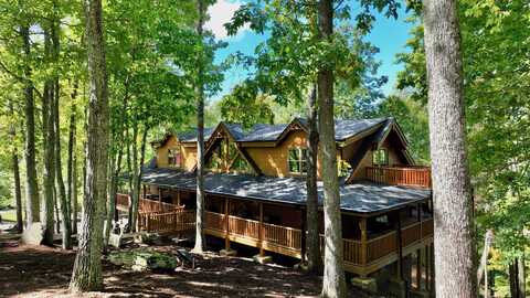 352 Wildwood Ridge, Caldwell, WV 24925