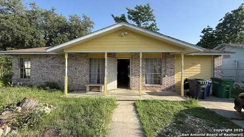 1906 Perlita, San Antonio, TX 78224