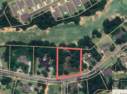 0 Wedgewood Trace, Hattiesburg, MS 39401