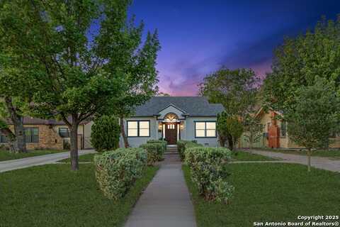 1641 W Huisache, San Antonio, TX 78201