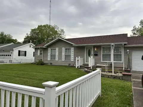 1817 Turnagain Drive, Henderson, KY 42420