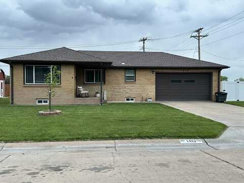 1419 Roosevelt, Great Bend, KS 67530