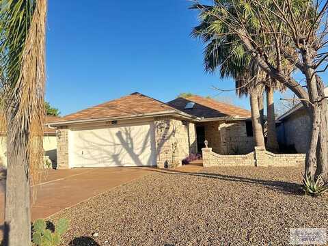 2711 ASHLEY CT., PHARR, TX 78577