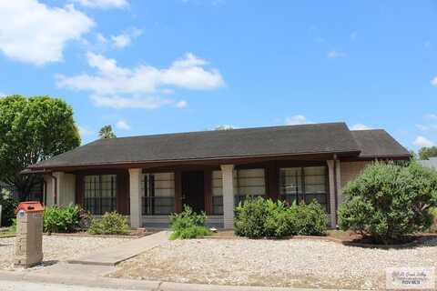 1925 LOQUAT DR., HARLINGEN, TX 78552