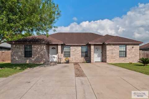 349 CLEMENTE AVE, BROWNSVILLE, TX 78521