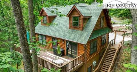 341 Saddle Lane, Deep Gap, NC 28618