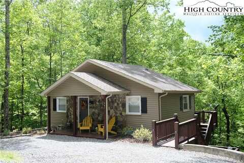 467 Horse Shoe Ridge Road, Deep Gap, NC 28618