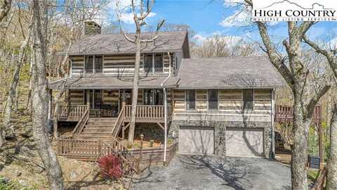 128 Bobcat Crossing Drive, Todd, NC 28684