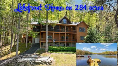 317 Von Trapp Lane, Tuckasegee, NC 28783