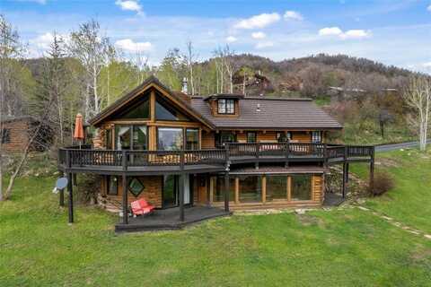 27845 COUNTY ROAD 41A, Steamboat Springs, CO 80487