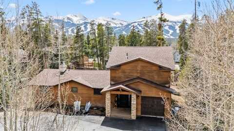 119 ROYAL TIGER ROAD, Breckenridge, CO 80424