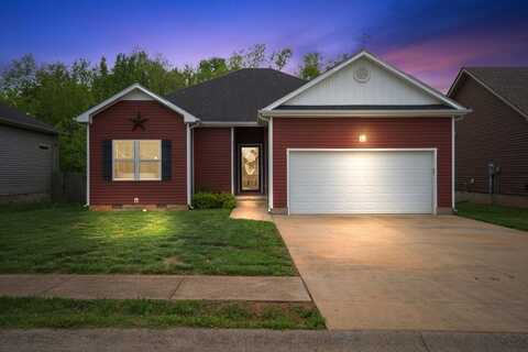221 Azalea Dr, OAK GROVE, KY 42262