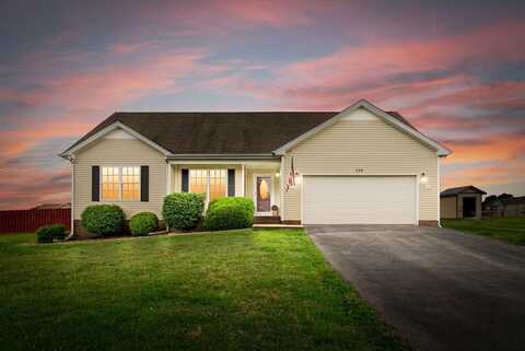 139 Valley Green Dr, HOPKINSVILLE, KY 42240