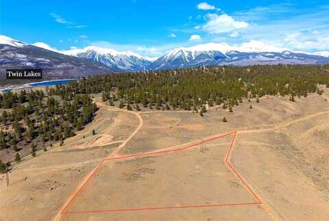 Parcel 1-A TRACT 60, Twin Lakes, CO 81251