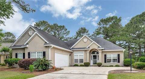 124 Muirfield Drive, Okatie, SC 29909