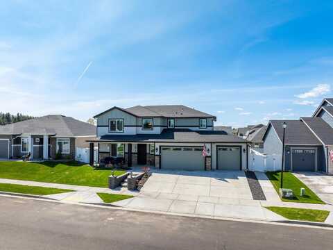 7102 S HEVER St, Cheney, WA 99004