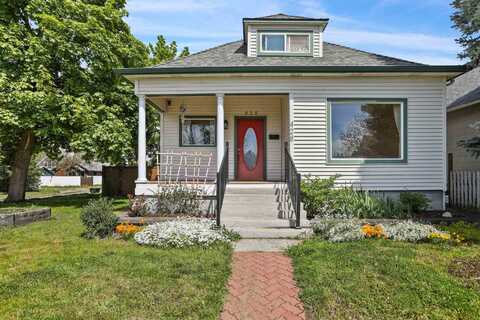 428 W Mansfield Ave, Spokane, WA 99205