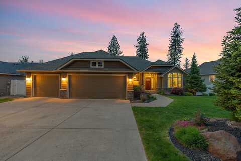 9017 N Rosebury Ln, Spokane, WA 99208