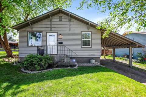 3408 E 22nd Ave, Spokane, WA 99223