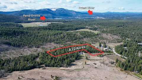 Nna Eastside Rd, Priest River, ID 83856