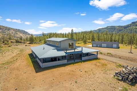 41238 N Sterling Valley Rd, Lincoln, WA 99147