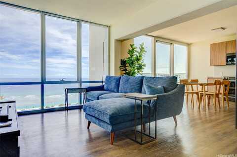 1391 Kapiolani Boulevard, Honolulu, HI 96814