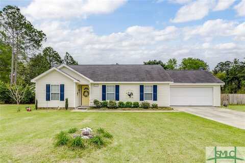 199 Walker Drive, Guyton, GA 31312