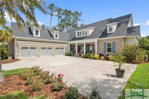 595 Waterways Parkway S, Richmond Hill, GA 31324