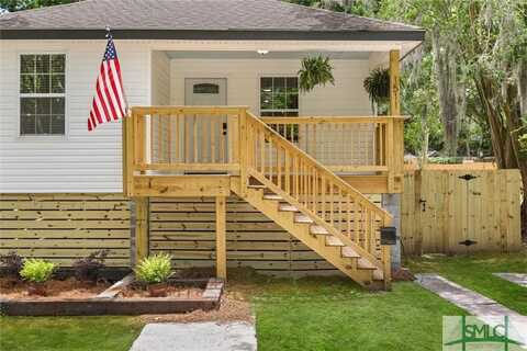 1511 E 32nd Street, Savannah, GA 31404