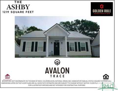 123 Avalon Trace, Statesboro, GA 30458