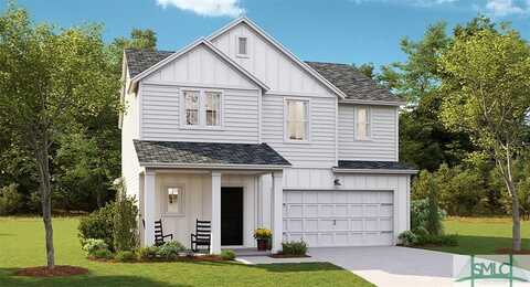 108 Barefoot Drive, Savannah, GA 31302