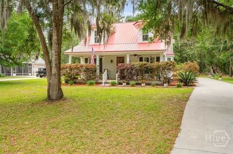 186 Goodman Drive, Midway, GA 31320