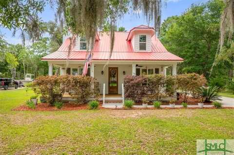 186 Goodman Drive, Midway, GA 31320