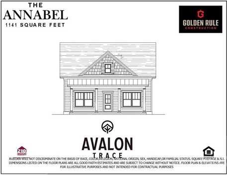 135 Avalon LOT 18 Trace, Statesboro, GA 30458