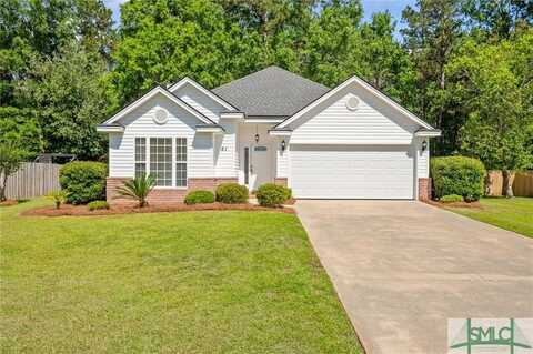81 Parker Lane, Richmond Hill, GA 31324