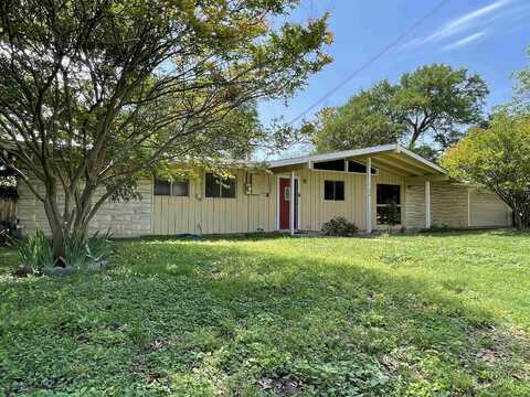 506 N Main, Burnet, TX 78611