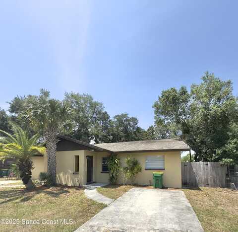 2466 Uranus Drive, Cocoa, FL 32926