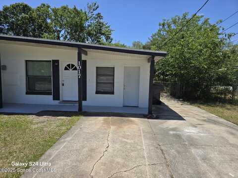 1017 English Street, Titusville, FL 32796