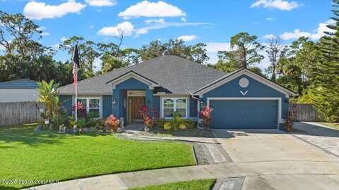2143 Merlin Drive, Melbourne, FL 32904
