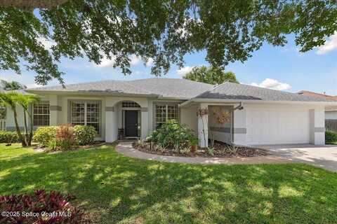 5996 Newbury Circle, Melbourne, FL 32940