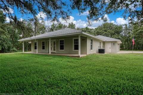 1843 N Valencia Drive, Avon Park, FL 33825